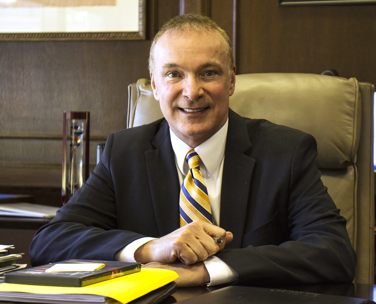 OCCC president announces plans to retire in July 2015